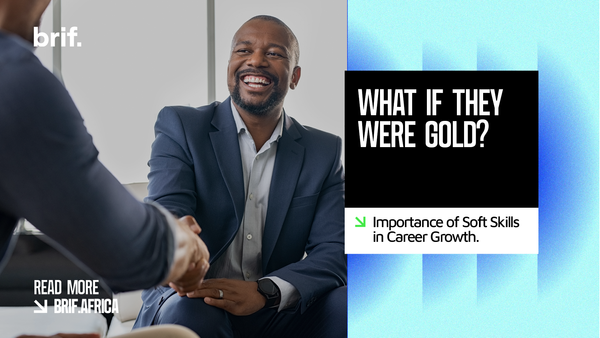 What if They Were Gold?: Importance of Soft Skills in Career Growth