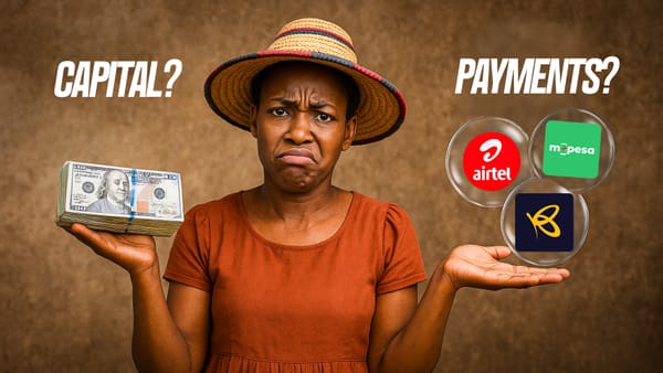 Does Africa Need More Payment Solutions or More Business Capital?